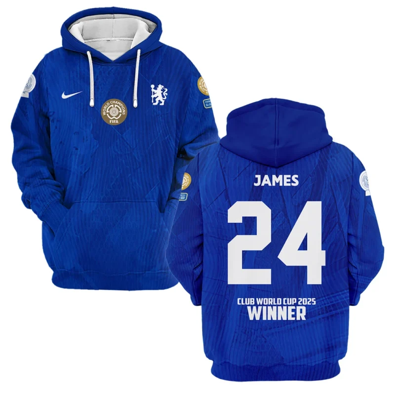 Sport Hoodie  Club World Cup 2025 Champions For Fan Football HVN1129RJ071425HOD