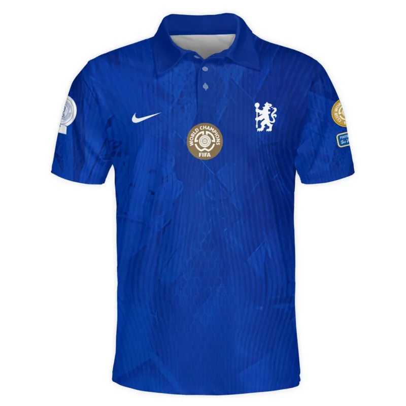 Footballer Sport Polo Shirt  Club World Cup 2025 Champions For Fan Footballer HVN1129RJ071425POS - Image 2
