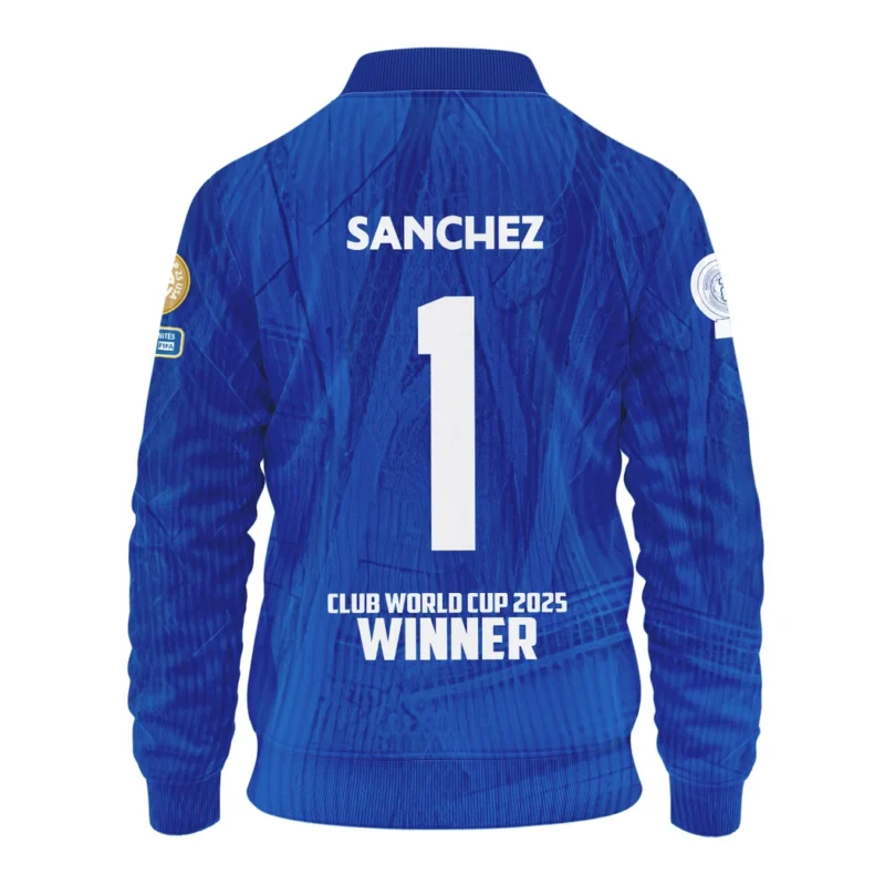 Sport Bomber Jacket  Club World Cup 2025 Champions For Fan Football HVN1129RS071425BOB - Image 3