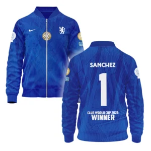Sport Bomber Jacket  Club World Cup 2025 Champions For Fan Football HVN1129RS071425BOB