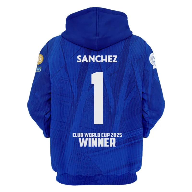 Sport Hoodie  Club World Cup 2025 Champions For Fan Football HVN1129RS071425HOD - Image 3