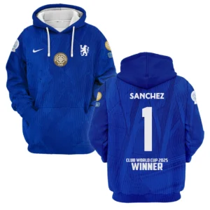 Sport Hoodie  Club World Cup 2025 Champions For Fan Football HVN1129RS071425HOD