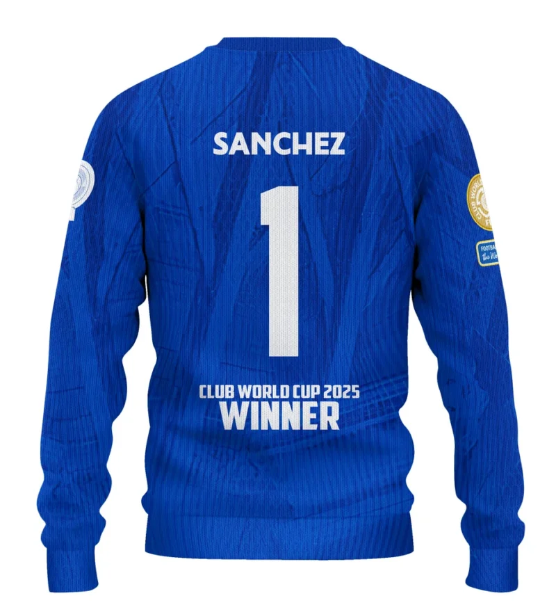 Sport Sweatshirt  Club World Cup 2025 Champions For Fan Football HVN1129RS071425SW - Image 3