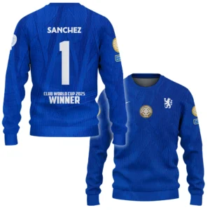 Sport Sweatshirt  Club World Cup 2025 Champions For Fan Football HVN1129RS071425SW