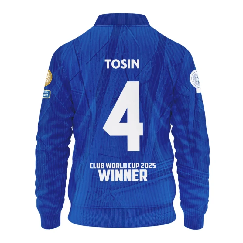 Sport Bomber Jacket  Club World Cup 2025 Champions For Fan Football HVN1129TA071425BOB - Image 3