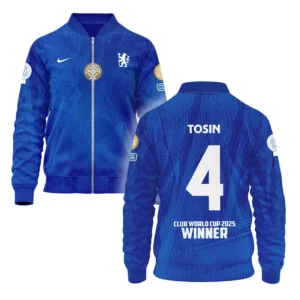 Sport Bomber Jacket  Club World Cup 2025 Champions For Fan Football HVN1129TA071425BOB