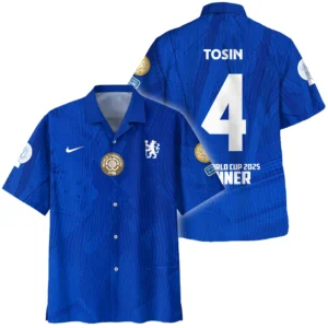 Footballer Sport Hawaiian shirt  Club World Cup 2025 Champions For Fan Footballer HVN1129TA071425HAW