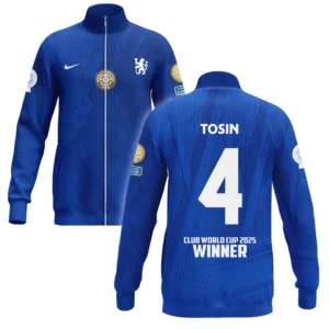 Sport Stand Collar Jacket  Club World Cup 2025 Champions For Fan Football HVN1129TA071425SCJ