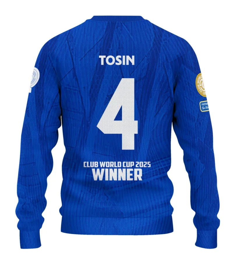 Sport Sweatshirt  Club World Cup 2025 Champions For Fan Football HVN1129TA071425SW - Image 3