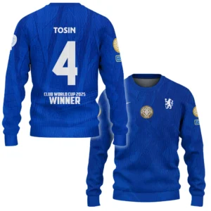 Sport Sweatshirt  Club World Cup 2025 Champions For Fan Football HVN1129TA071425SW