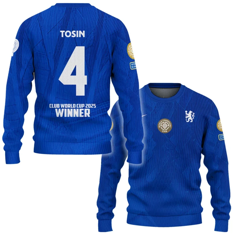 Sport Sweatshirt  Club World Cup 2025 Champions For Fan Football HVN1129TA071425SW