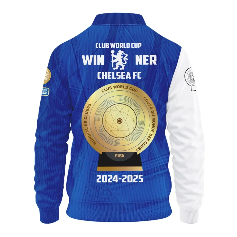 Football Bomber Jacket Club World Cup 2025 Champions For Fan Football HVN11301130071425BOB - Image 3