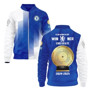 Football Bomber Jacket Club World Cup 2025 Champions For Fan Football HVN11301130071425BOB