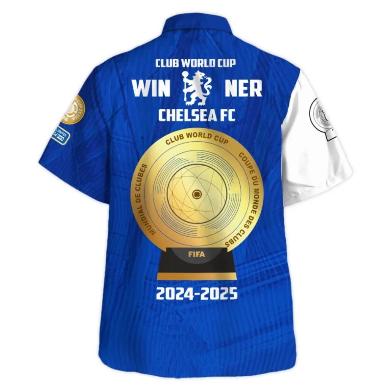 Sport Hawaiian shirt Club World Cup 2025 Champions For Fan Sport HVN11301130071425HAW - Image 3