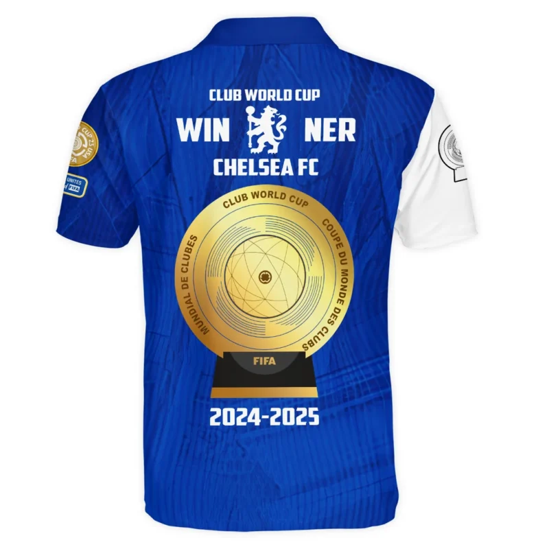Sport Polo Shirt Club World Cup 2025 Champions For Fan Sport HVN11301130071425POS - Image 3
