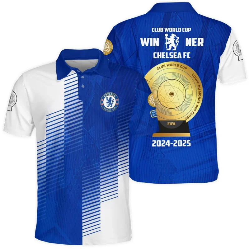Sport Polo Shirt Club World Cup 2025 Champions For Fan Sport HVN11301130071425POS