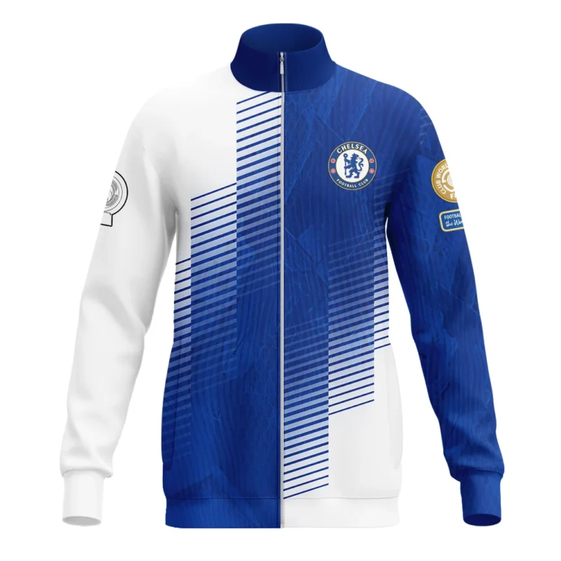 Football Stand Collar Jacket Club World Cup 2025 Champions For Fan Football HVN11301130071425SCJ - Image 2