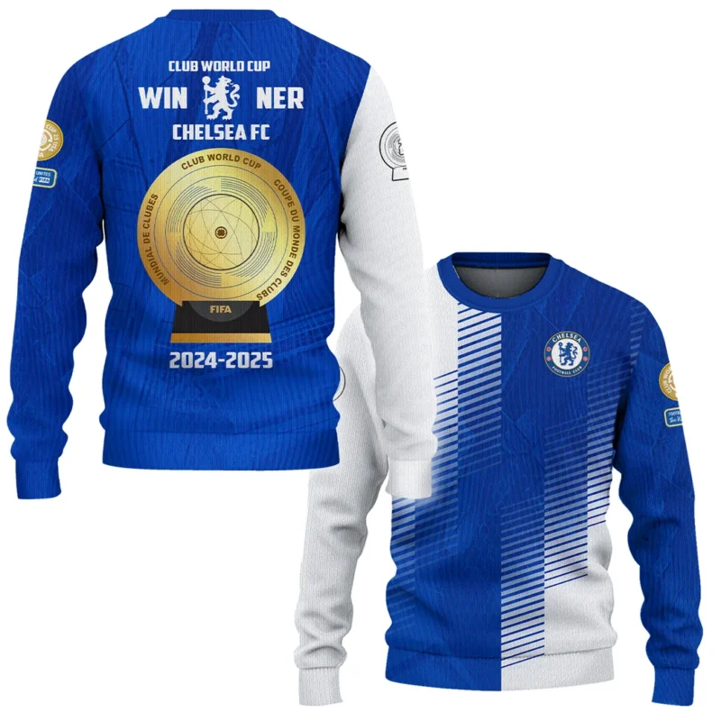 Football Sweatshirt Club World Cup 2025 Champions For Fan Football HVN11301130071425SW