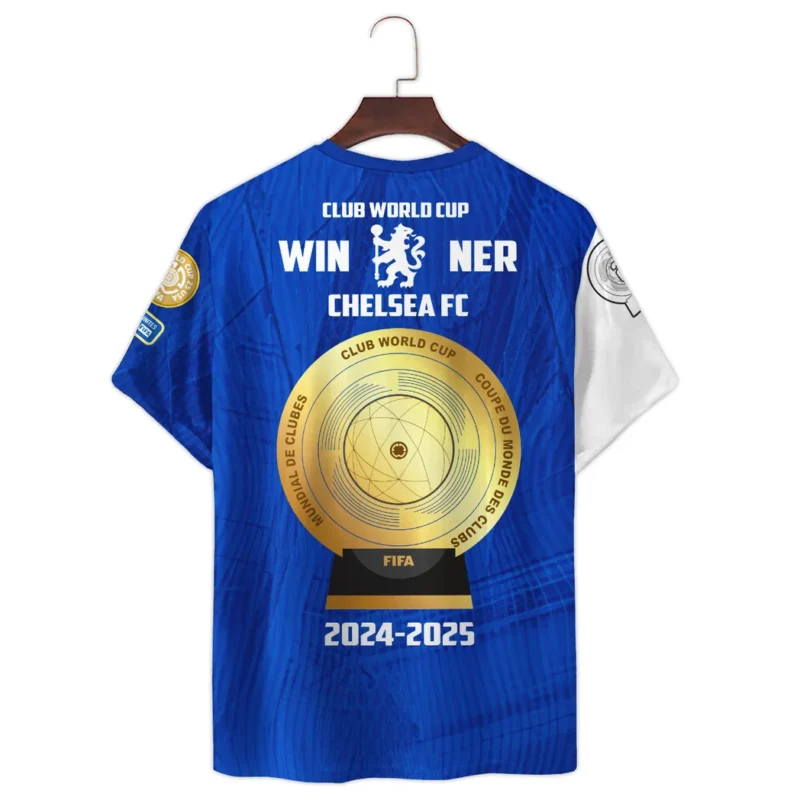Sport T-Shirt Club World Cup 2025 Champions For Fan Sport HVN11301130071425TS3D - Image 3