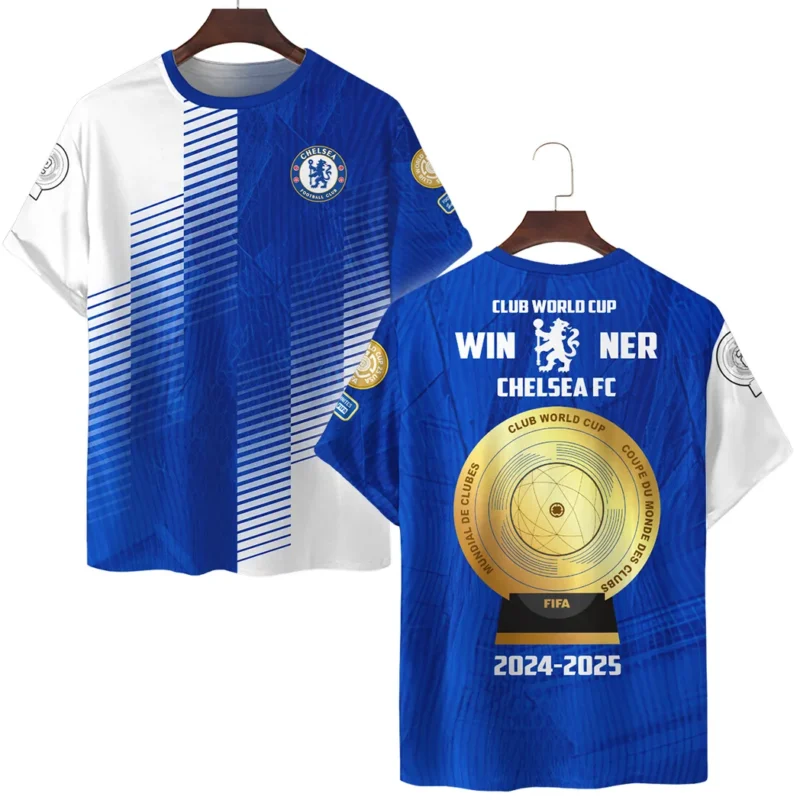 Sport T-Shirt Club World Cup 2025 Champions For Fan Sport HVN11301130071425TS3D