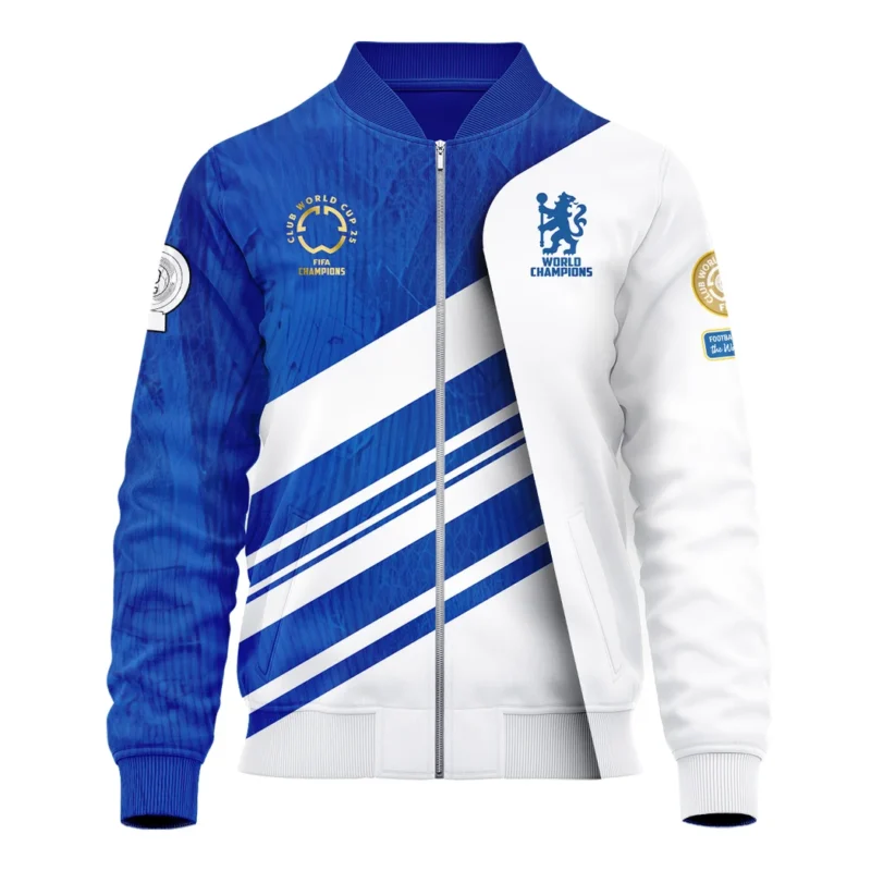 Football Bomber Jacket Club World Cup 2025 Champions For Fan Football HVN11311131071425BOB - Image 2