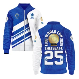 Football Bomber Jacket Club World Cup 2025 Champions For Fan Football HVN11311131071425BOB