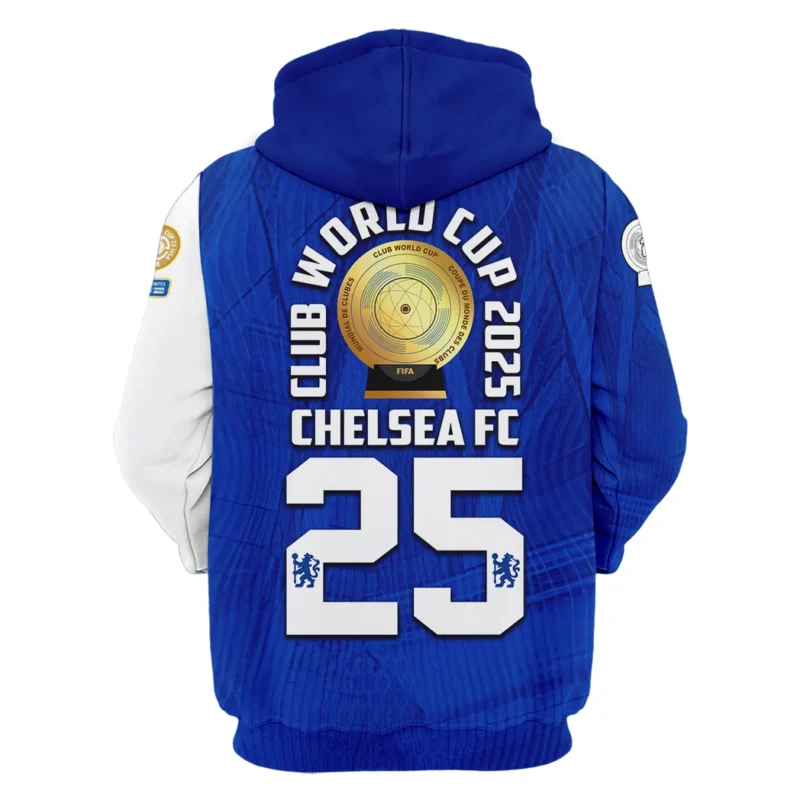 Football Hoodie Club World Cup 2025 Champions For Fan Football HVN11311131071425HOD - Image 3