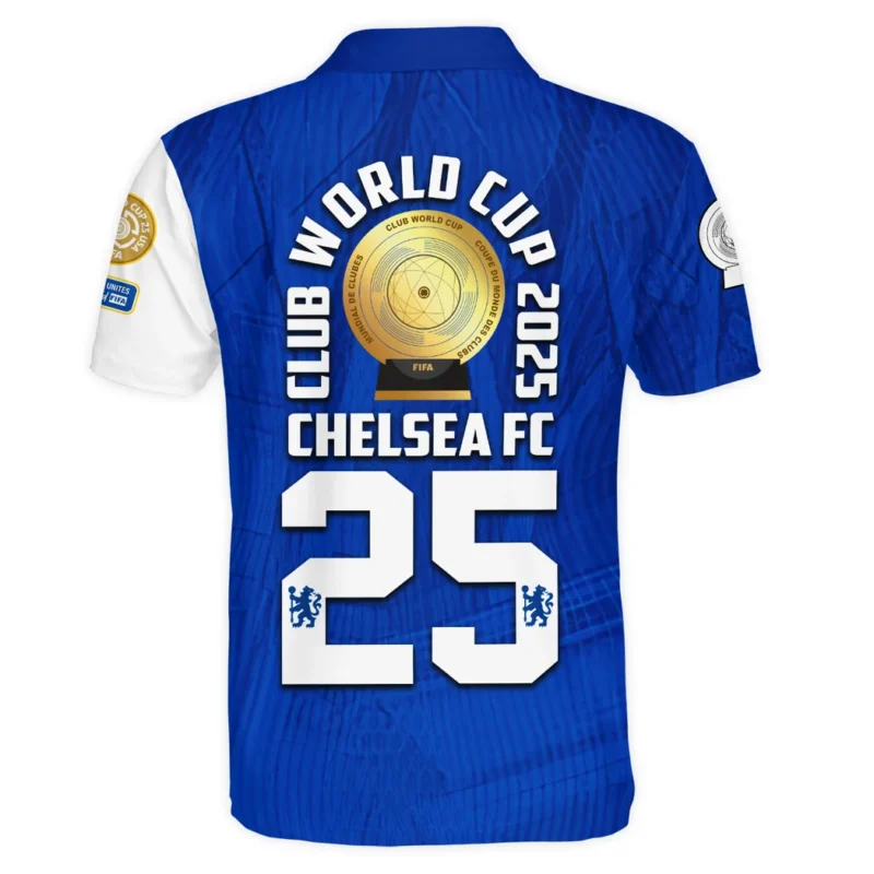 Sport Polo Shirt Club World Cup 2025 Champions For Fan Sport HVN11311131071425POS - Image 3