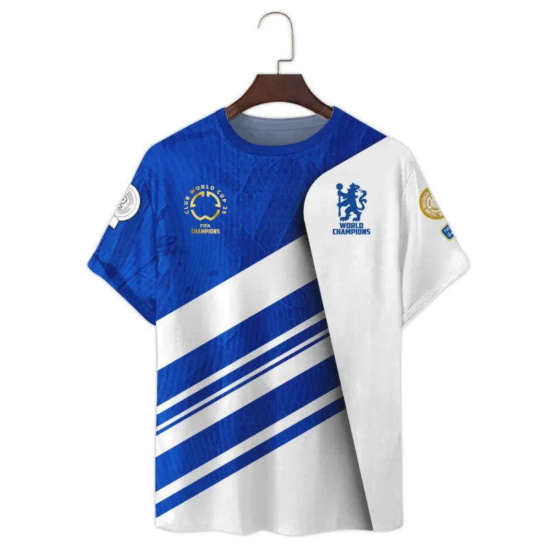 Sport T-Shirt Club World Cup 2025 Champions For Fan Sport HVN11311131071425TS3D - Image 2