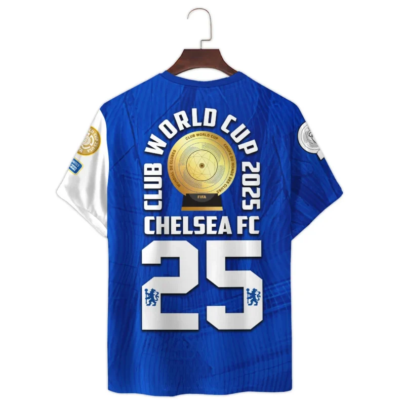 Sport T-Shirt Club World Cup 2025 Champions For Fan Sport HVN11311131071425TS3D - Image 3