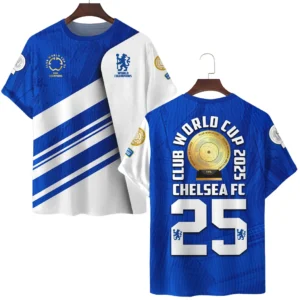 Sport T-Shirt Club World Cup 2025 Champions For Fan Sport HVN11311131071425TS3D