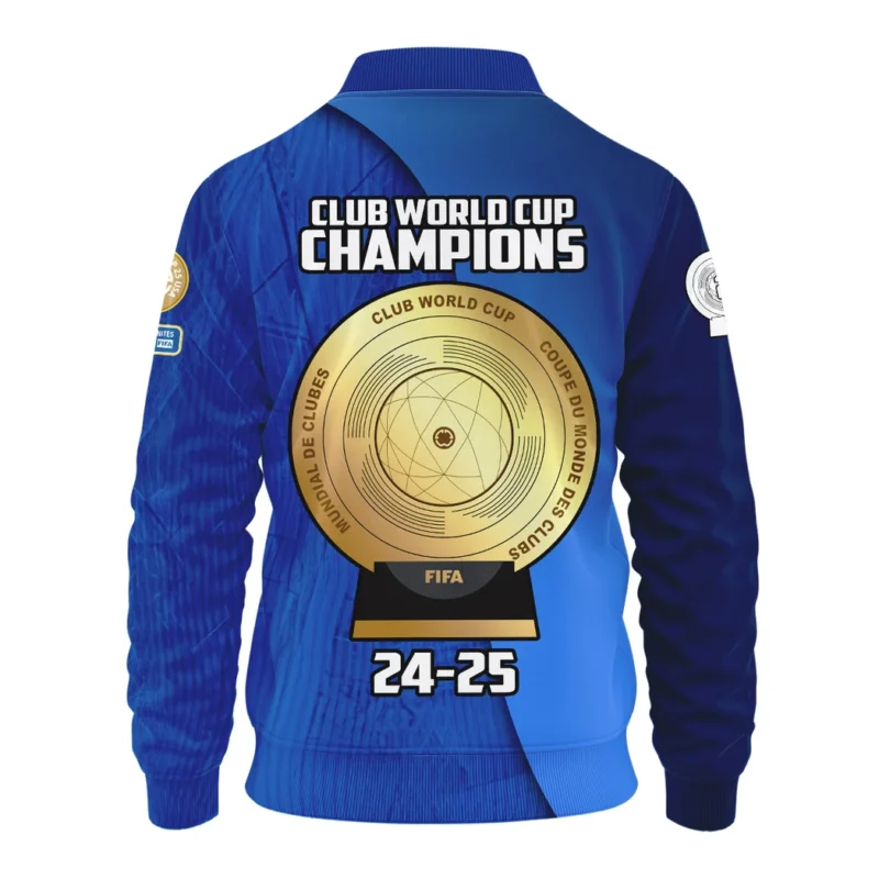 Football Bomber Jacket Club World Cup 2025 Champions For Fan Football HVN11321132071425BOB - Image 3
