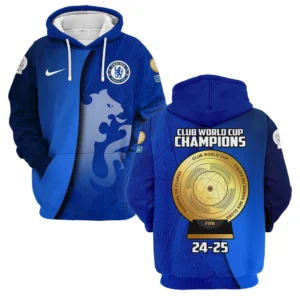 Football Hoodie Club World Cup 2025 Champions For Fan Football HVN11321132071425HOD