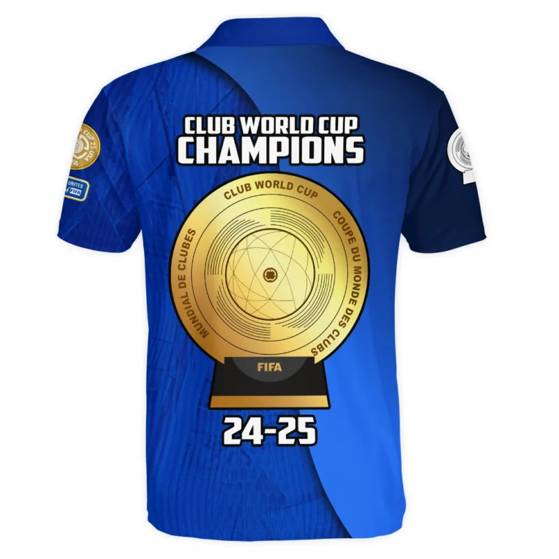 Sport Polo Shirt Club World Cup 2025 Champions For Fan Sport HVN11321132071425POS - Image 3