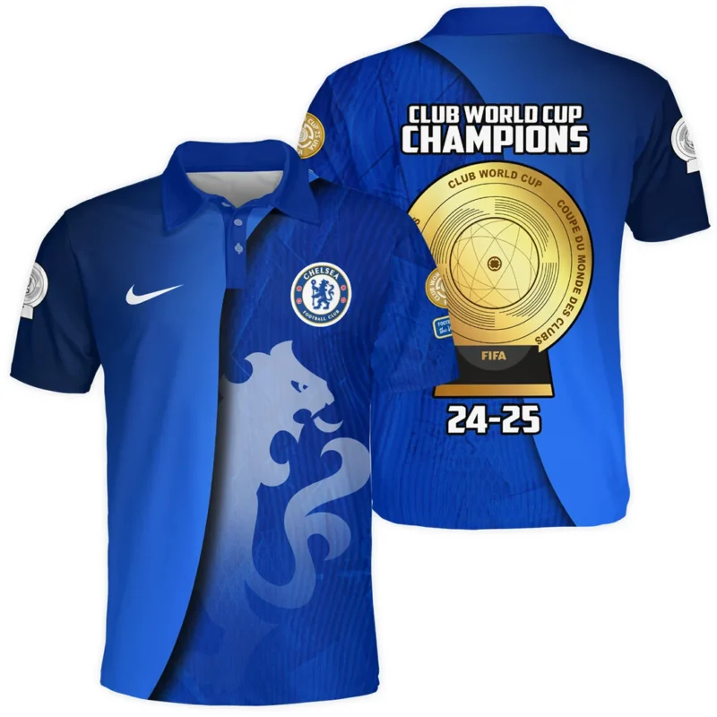 Sport Polo Shirt Club World Cup 2025 Champions For Fan Sport HVN11321132071425POS