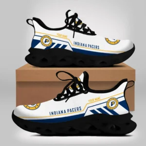 Max Soul Shoes, Exclusive Logo Sneakers For Fans Basketball PTS000NBA081525IP1 - Black