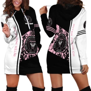 Hoodie Dress For Women, Exclusive Logo Hoodie For Fans Soccer PTHDD000MLS082125IMCF1