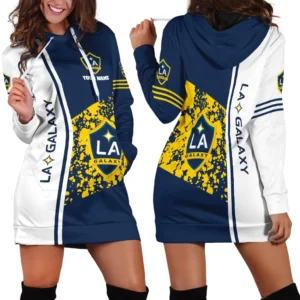 Hoodie Dress For Women, Exclusive Logo Hoodie For Fans Soccer PTHDD000MLS082125LAG1