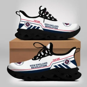 Soccer Team Max Soul Shoes, Exclusive Logo Sneakers For Fans PTS000MLS082025NER1 - Black