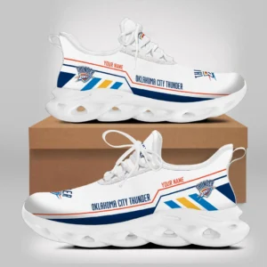 Max Soul Shoes, Exclusive Logo Sneakers For Fans Basketball PTS000NBA081525OCT1 - White