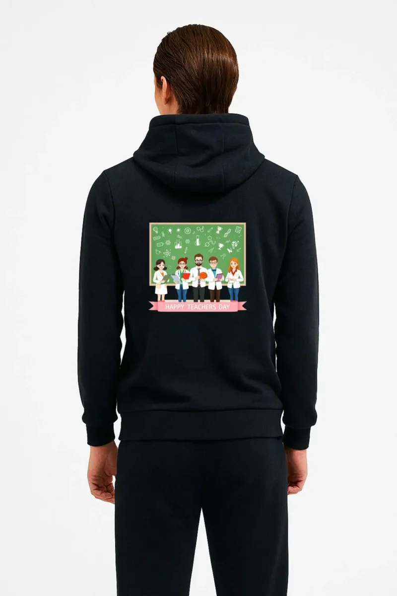 Keep Calm And Teach On Custom Hoodie, Gifts for Hoodie