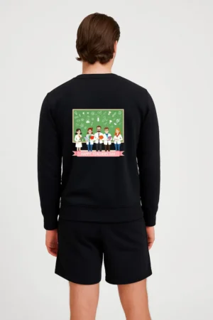 Keep Calm And Teach On Custom Sweatshirt, Gifts for Sweatshirt