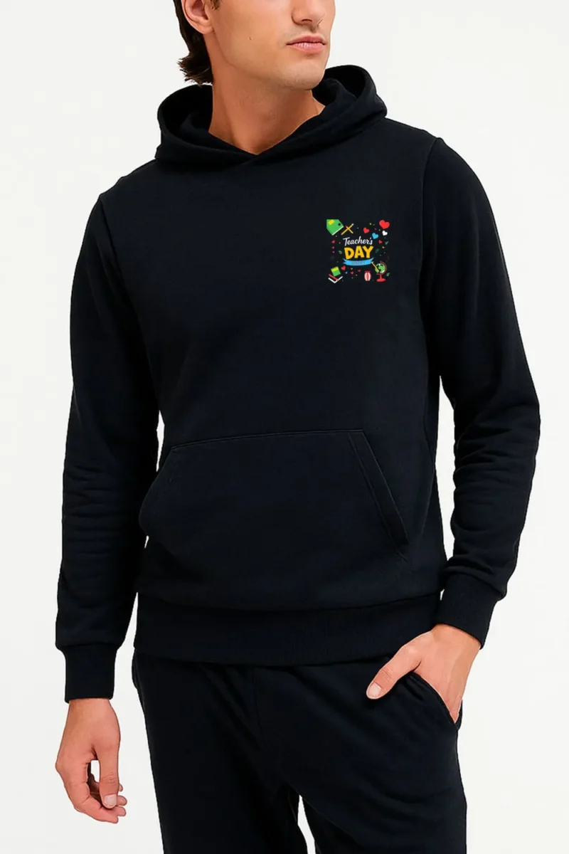 King Of Class Control Custom Hoodie, Gifts for Hoodie - Image 2