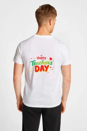 Teachers Plant Seeds Of Knowledge Custom T-Shirt, Gifts for T-Shirt